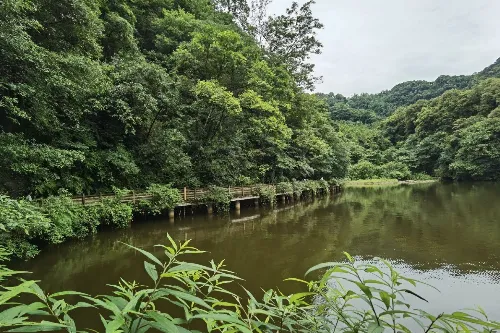 Yuecheng Lake