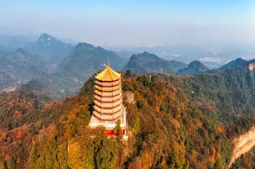 Laojun Pavilion