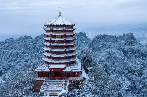 Laojun Pavilion