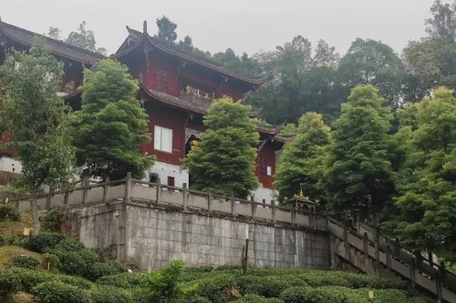 Yuqing Palace