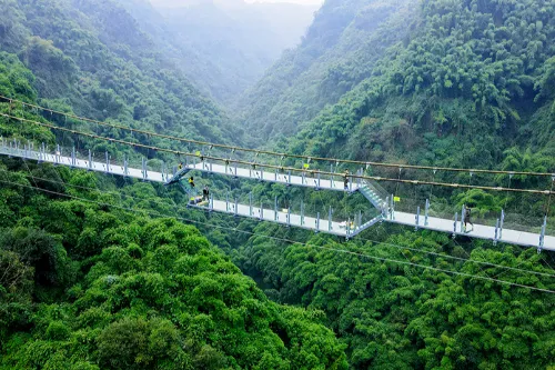 Xianlü Lanyue Bridge