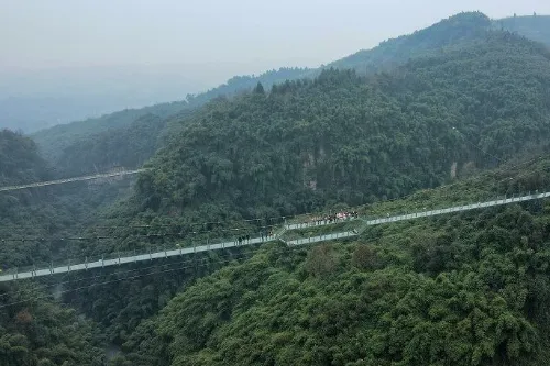 Xianlü Lanyue Bridge