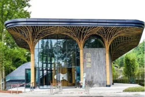 Bamboo Museum