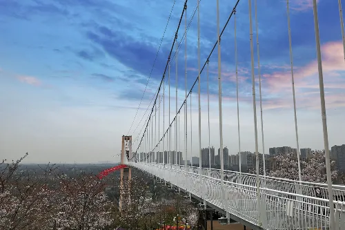 Manhua Glass Bridge