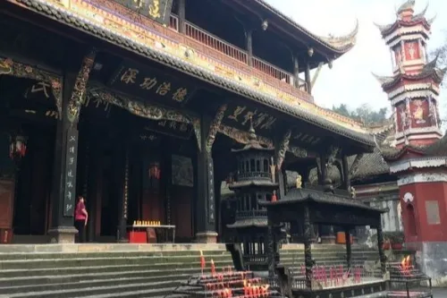 二王庙