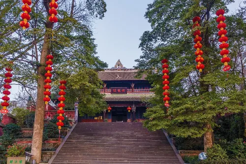伏龙观