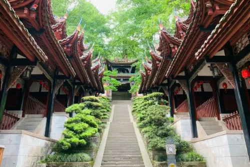城隍庙