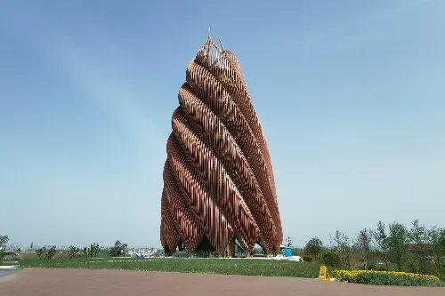 熊貓塔