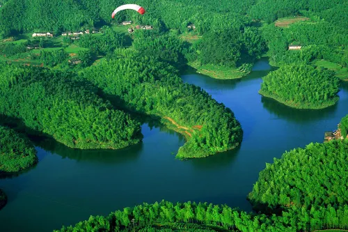 青龙湖