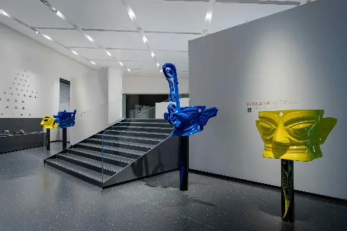 Interactive Experience Exhibition Hall
