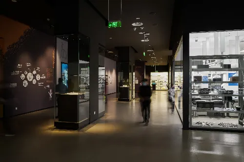 Conservation and Restoration Hall