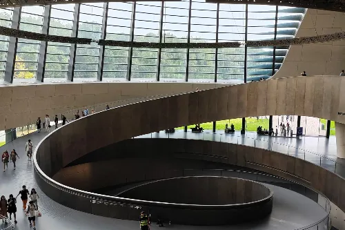 New Building