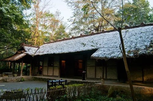 Former Thatched Cottage Residence