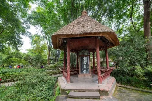 Stele Pavilion