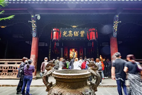 Liu Bei Hall