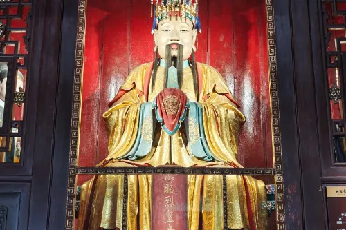 Liu Bei Hall