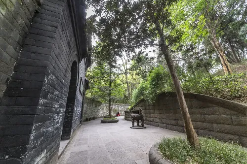 Huiling Mausoleum