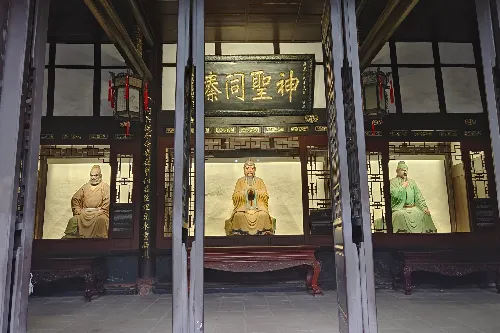 Sanyi Temple