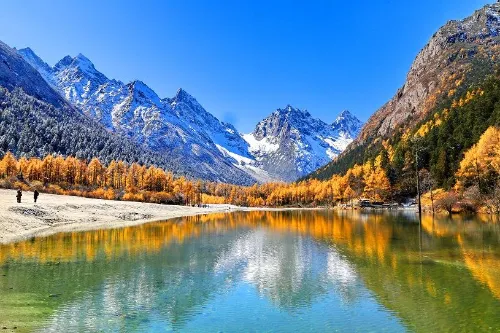 Zhuoma Lake