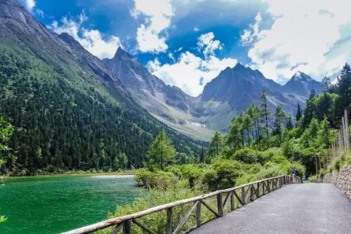 Panyang Lake
