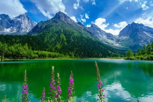 Panyang Lake