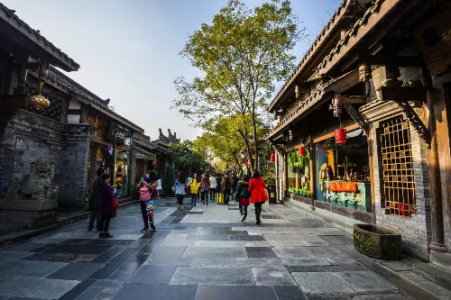 Kuan Alley
