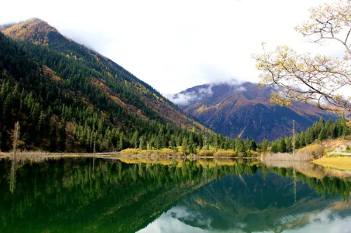 Dagu Lake