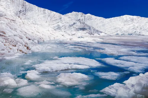 Glacier No.1