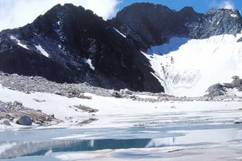 Glacier No.1