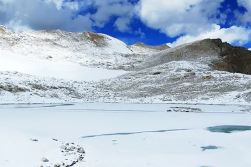 Glacier No.2