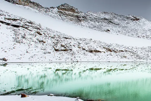 Glacier No.3