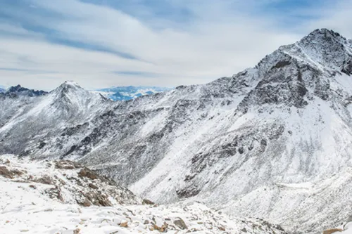 Glacier No.3