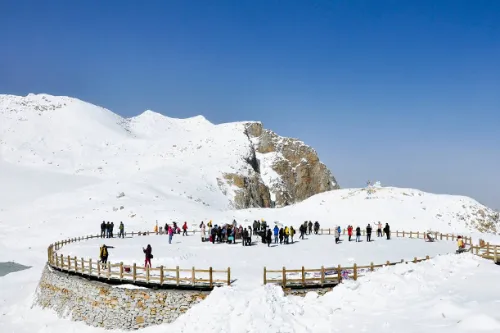 4860 Observation Platform