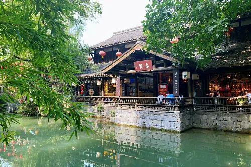 Jinli Ancient Street
