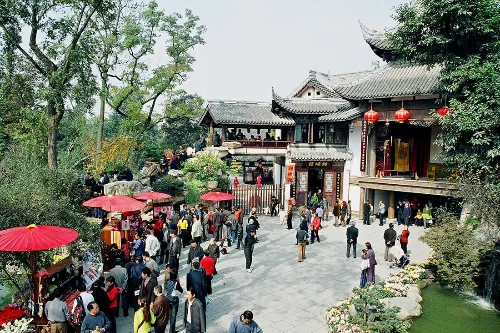 Ancient Stage