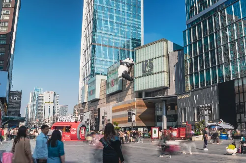 Chengdu IFS International Finance Center