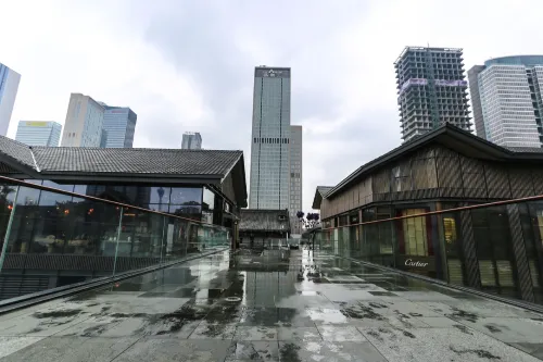 Chengdu Sino-Ocean Taikoo Li