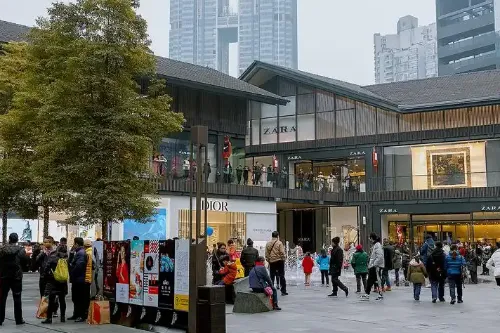 Chengdu Sino-Ocean Taikoo Li