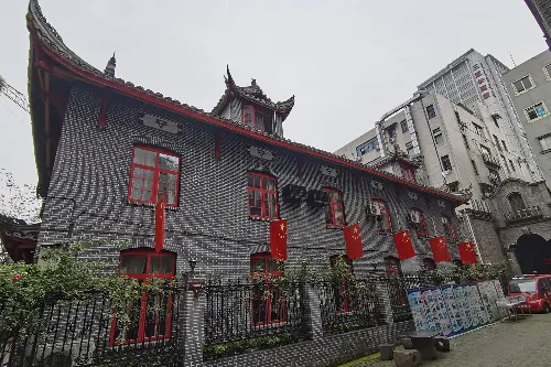 Zhengkejia Lane