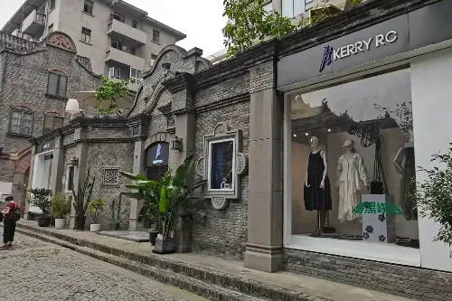 Zhengkejia Lane