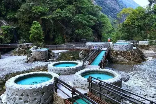 Hot Spring Archipelago