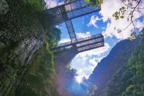 Scenic Viewing Platform