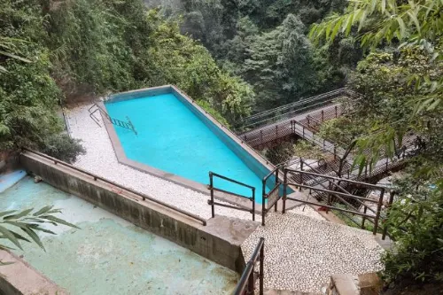 Cliff Hot Springs