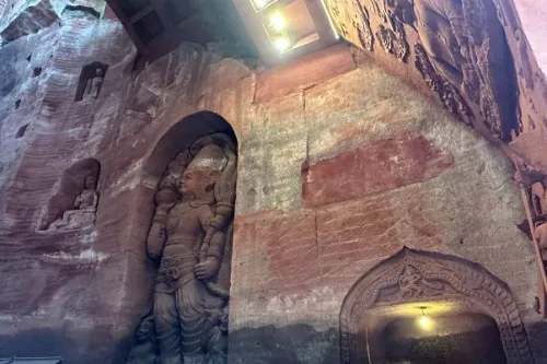 Ten Thousand Buddha Grotto
