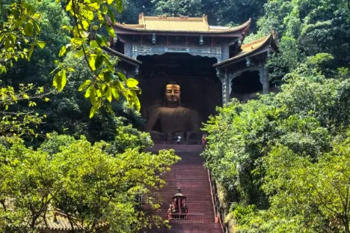 Lianxin Mountain
