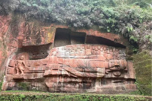 Giant Buddha Bay