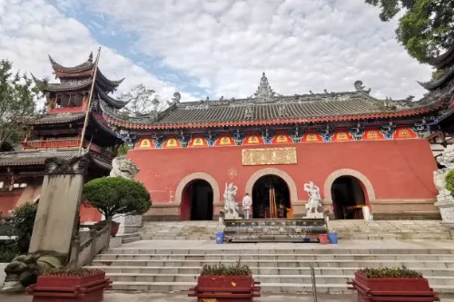 泰安古镇