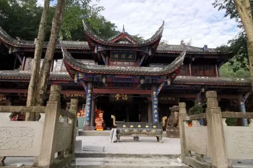 泰安古镇