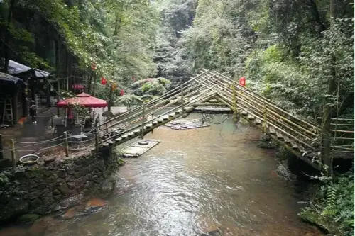 五龙沟