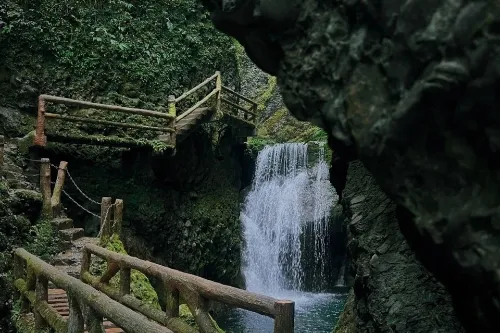 五龙沟